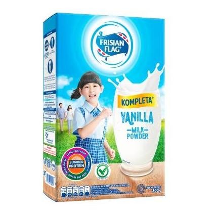 

Murah Frisian Flag Kompleta Rasa Vanila 800Gr [Baby Milk Shop]