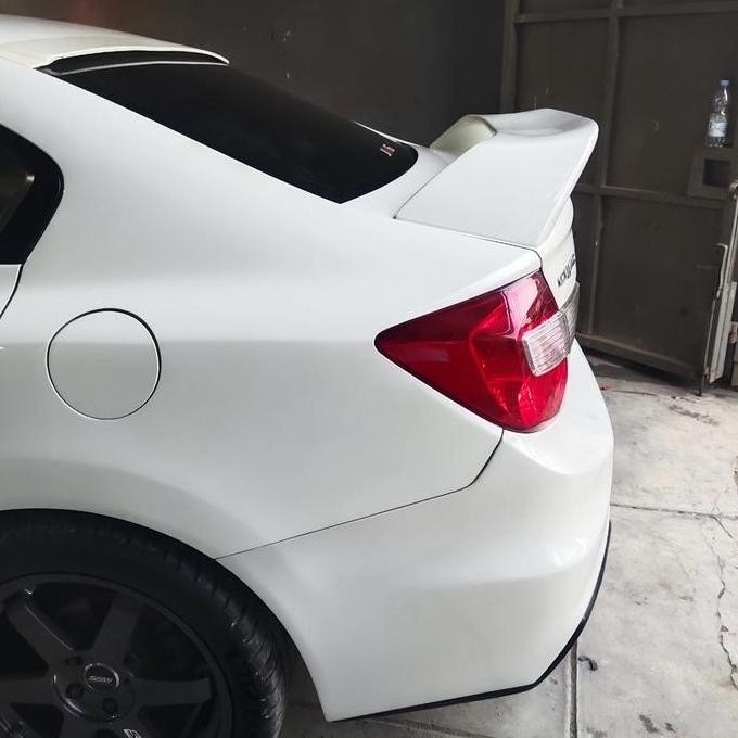 Promo Spoiler wing Civic Fb custom Thailook COD