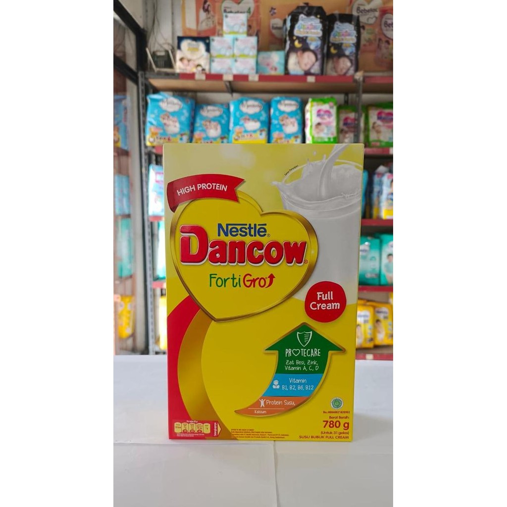 

Murah Susu Dancow Full Cream. 800 Gram.