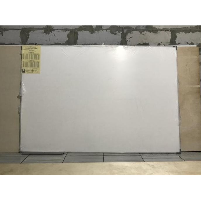 

Whiteboard Gantung Magnetic 60X120