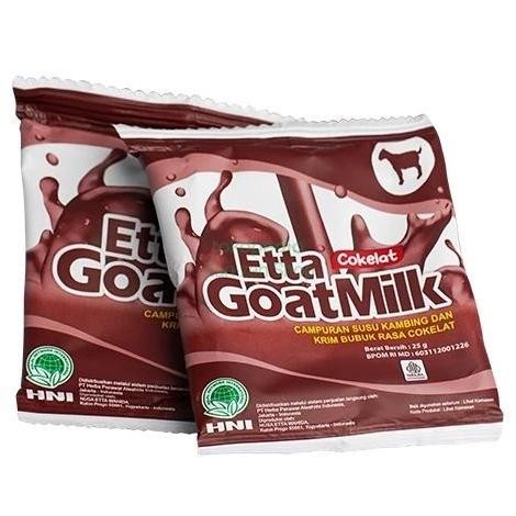 

Sale Etta Goat Milk Cokelat Hni Hpai