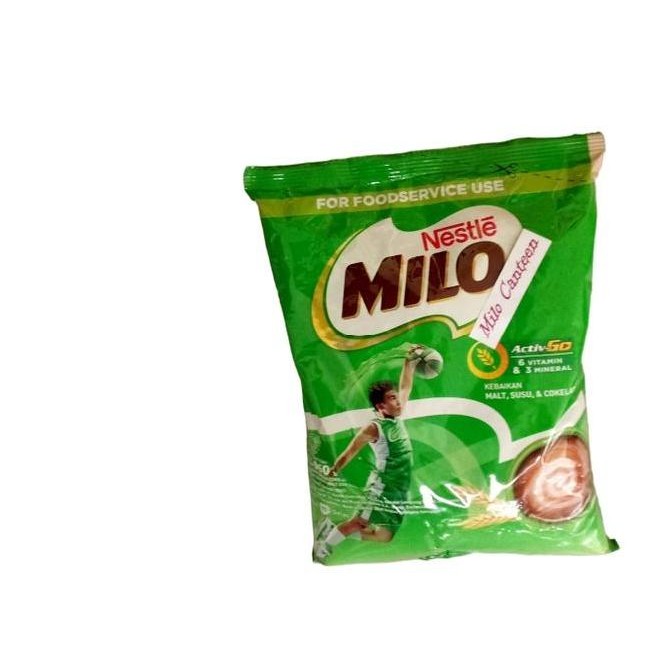 

Promo Milo Complete Mix 960Gr Spt Khas Coklat Belgia
