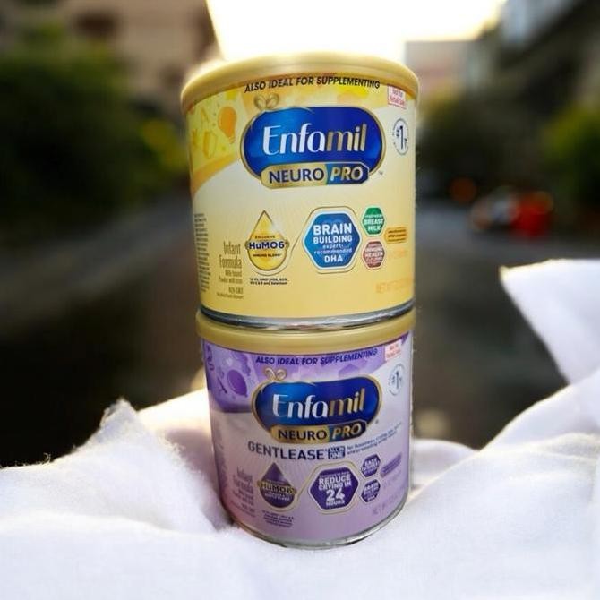 

Grosir Enfamil Neuropro Gentlease Baby Formula, Susu Bubuk Import