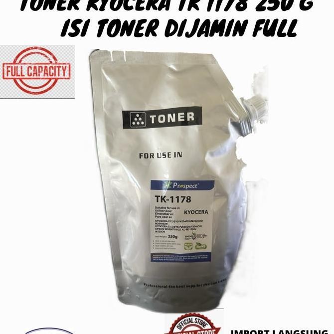 Promo Toner Refill Kyocera 2040