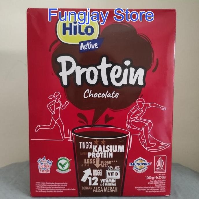 

Sale Susu Bubuk Hilo Active 1000Gr / Susu Hilo Active Chocolate 1000 Gr