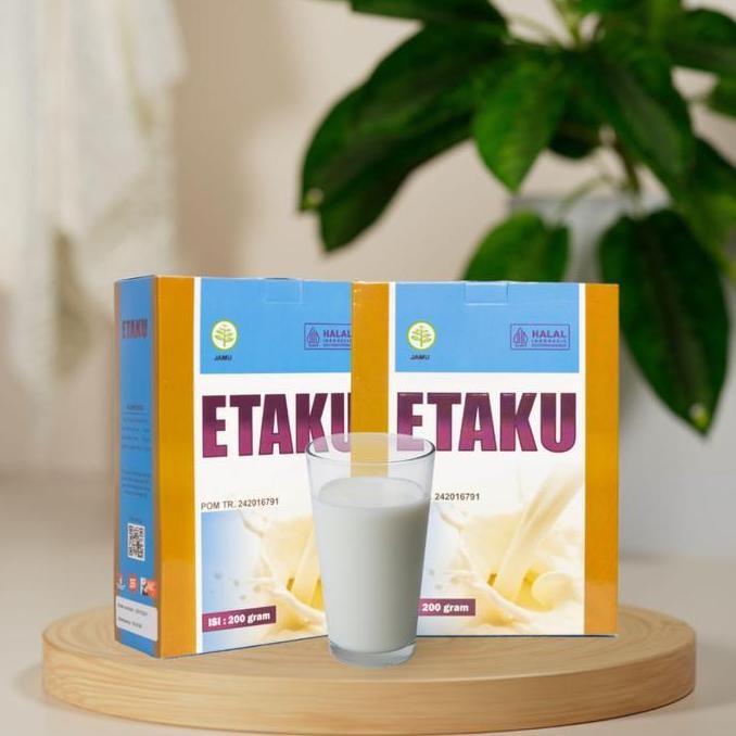 

Promo Susu Kalsium Untuk Patah Tulang Anak & Dewasa, Patah Tulang Retak, Susu Etaku Goat Milk