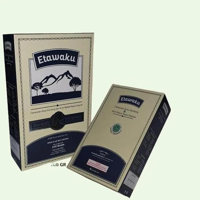 

Promo Etawaku Platinum | Susu Kambing Etawa