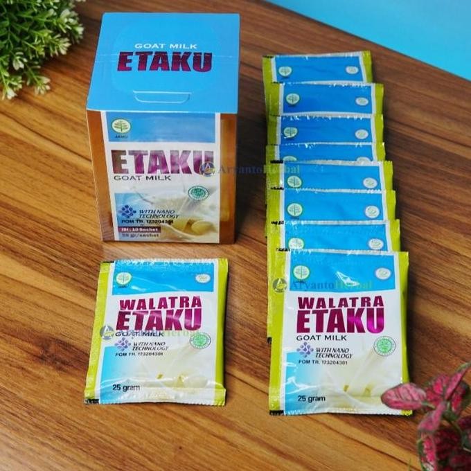 

Sale Herbal Melayu Deli - Obat Peninggi Badan Untuk Anak Dan Dewasa - Etaku Susu Kambing Etawa Murni Goat Milk 100 % Original Dewasa