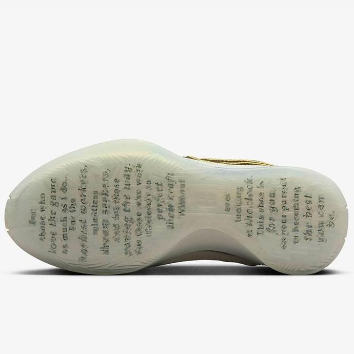 DS Sepatu Basket Nike Sabrina 1 Ep Cargo Khaki Original