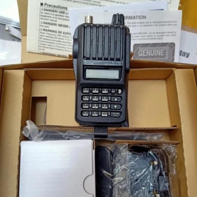 Sale Ht Icon V80 Litium Murah