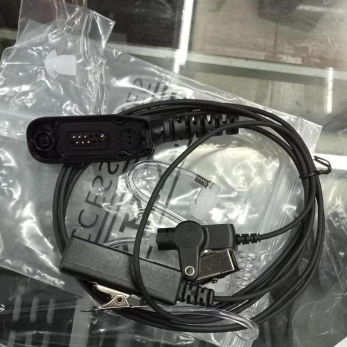 Grosir Earphone Ht Motorola Apx1000 / Ht Motorola Ats2500I / Xir P8668I