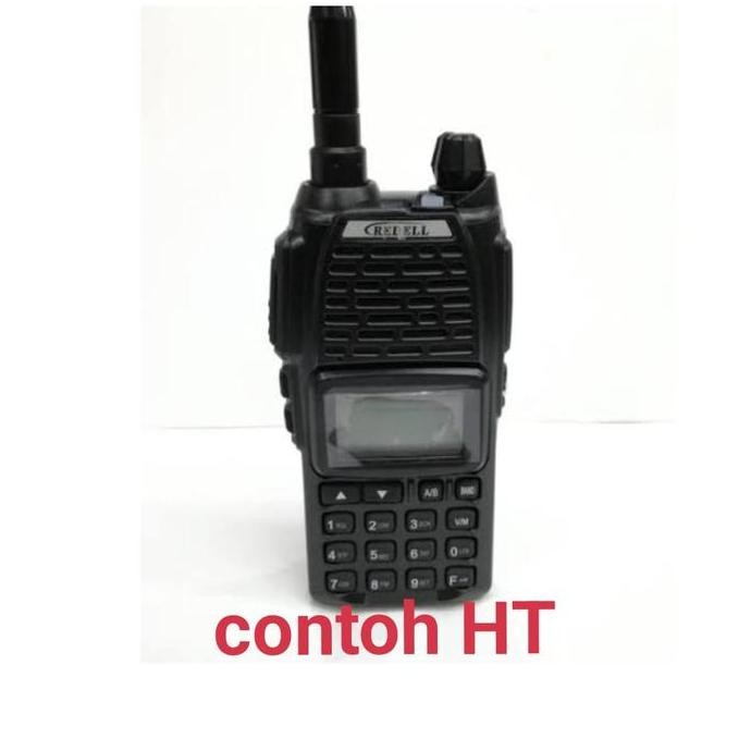 Murah Charger Ht Redell 9108 Original Produk Redell Cocok Buat Sky Max 6969 Berlin Uv 82