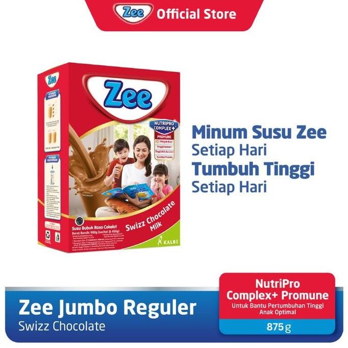 

Promo Zee Reguler Jumbo Swizz Chocolate Milk 2X450 G