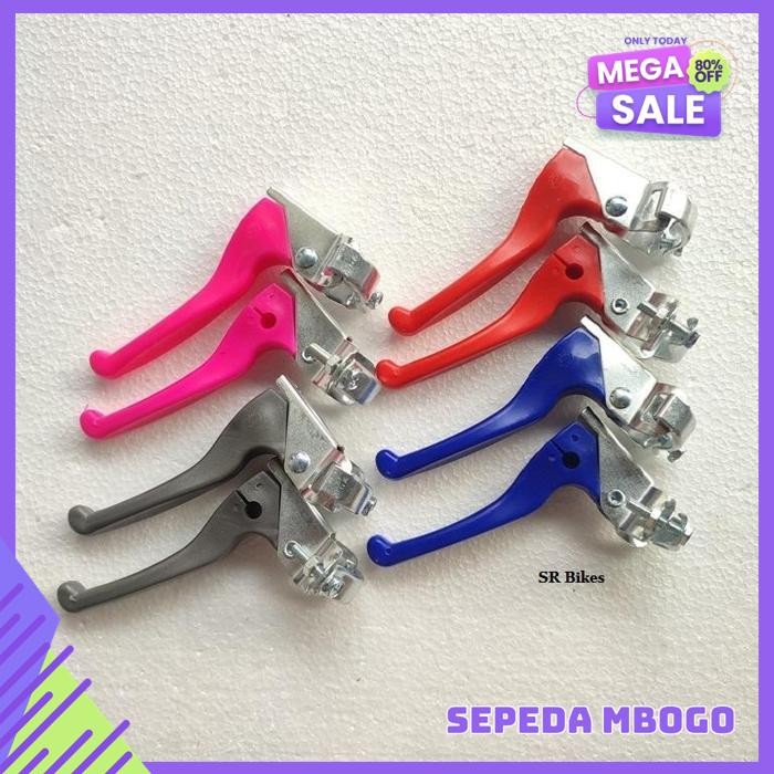 HANDLE HANDEL REM BRAKE LEVER (PER 2 PCS) SEPEDA ANAK ATLANTIS GRATIS ONGKIR
