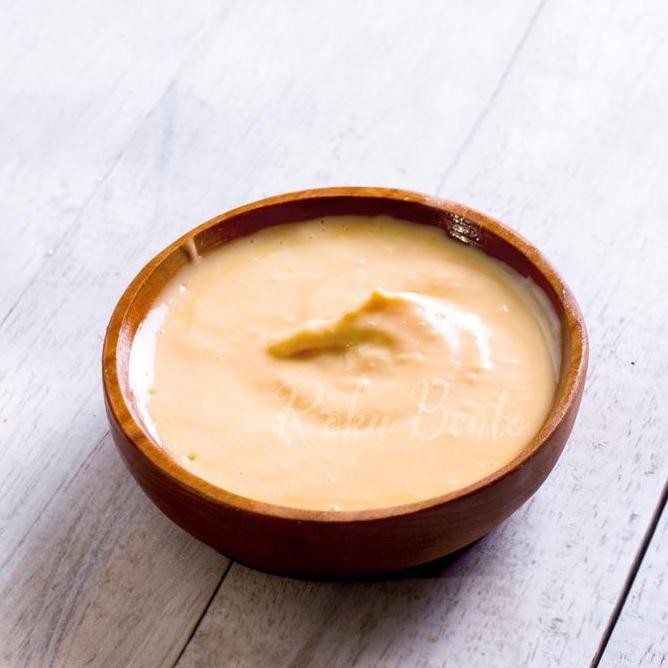 

Tersedia Homemade Mayo Roku Bento 500gr Saus Mayonaise Salad Cocolan