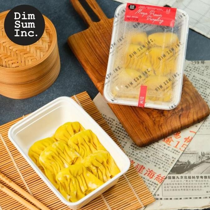 

Tersedia Pangsit Goreng Mayonnaise Premium 200g - Saus Mayonais Dimsum Inc