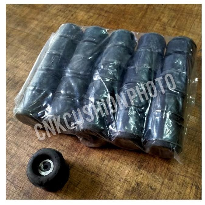 KAKI KARET SOFA KURSI MEJA - DOOR STOPPER PINTU + RING PLAT (1 PACK)