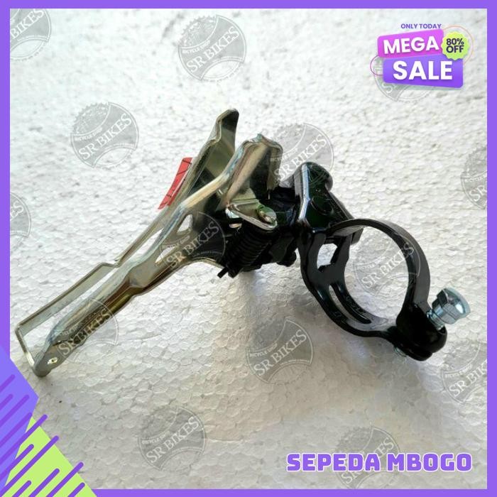 FD FRONT DERAILLEUR SEPEDA MTB GUNUNG. SHIMANO GRATIS ONGKIR