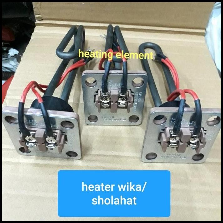 element wika/element solahart/water heater solahart 900w,1500w,1800w
