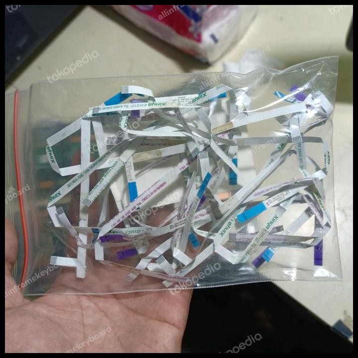 flexible fleksibel flexi kabel touchpad laptop asus a455 x455 a455l