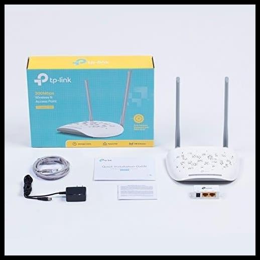 TPLINK TL-WA 801ND Wireless ACCESS POINT 300Mbps