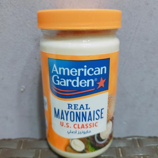 

Tersedia Kewpie Original Mayonnaise 237ml - American Garden Saus Mayo