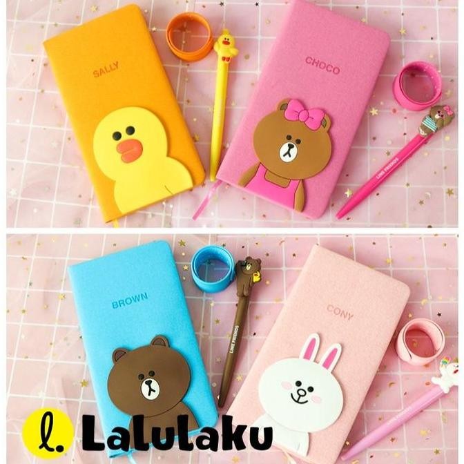 

Tersedia Buku Diary Hardcover Eksklusif