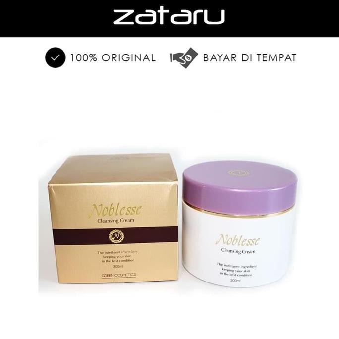 NEW Noblesse Cleansing Cream - 300 ML
