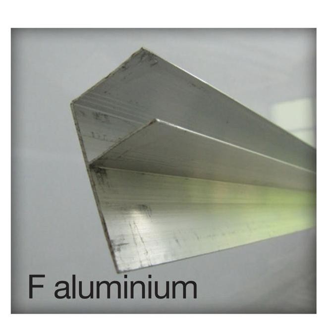 BEBAS ONGKIR - F ALUMUNIUM FLANGES 4M / SAMBUNGAN DUCTING / SAMBUNGAN PU