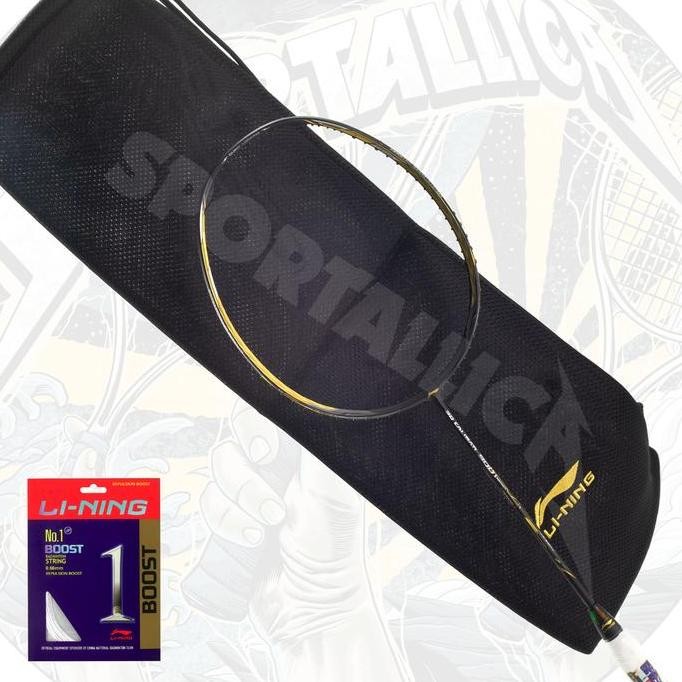 Raket Badminton Li-Ning / LiNing 3D Calibar 900i Instinct
