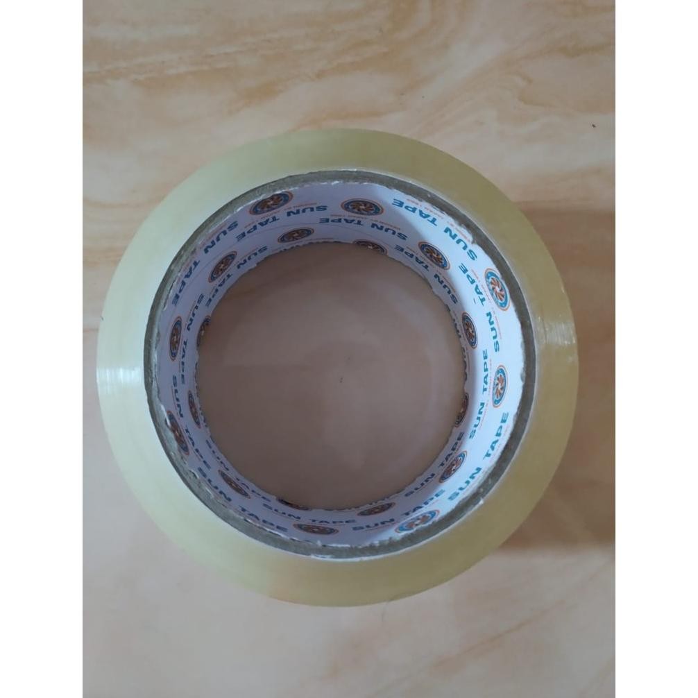 

Sale Lakban Isi 6 Pcs - Pelekat Plastik - Tape - Lem Plastik Original