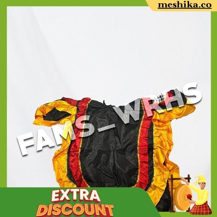 Kemul Barongan Anak Dewasa Kemul Pentas Barongan Jawa Timur