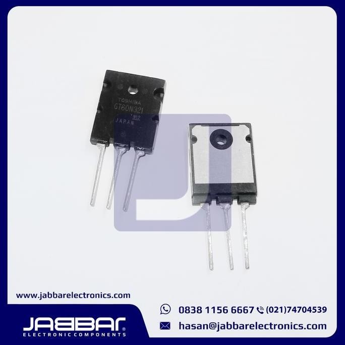 Gt60N321 To-3Pl