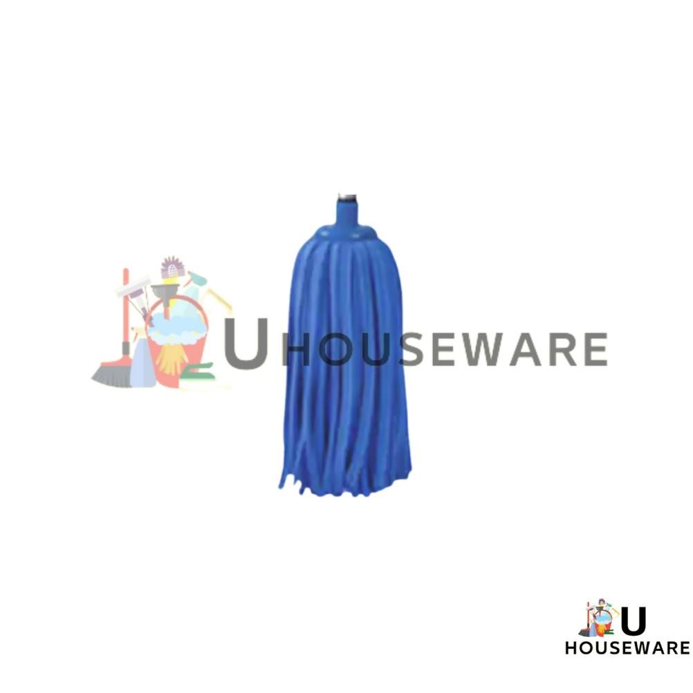 Terlaris Refill Saja - Pel Lantai Kanebo / Pva Yarn Mop Nagata 1550 / Pel Nagata 1550 Kanebo / Kain 