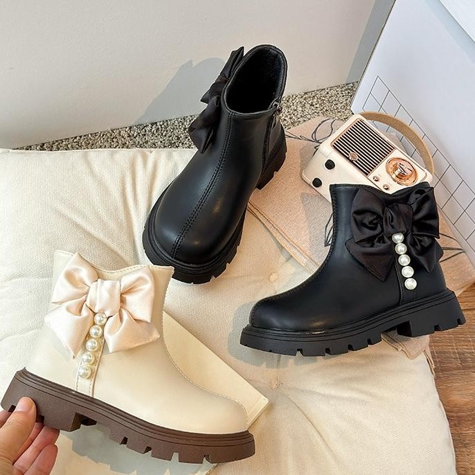 Sepatu Tb1016 Sepatu Boots Anak Perempuan El Korea Sepatu Boots Anak Perempuan Sepatu Boot Anak Cewe