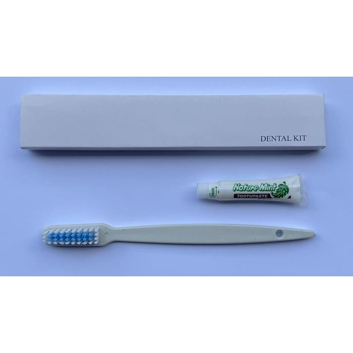 PH Dental Kit Set Box Hotel Amenities