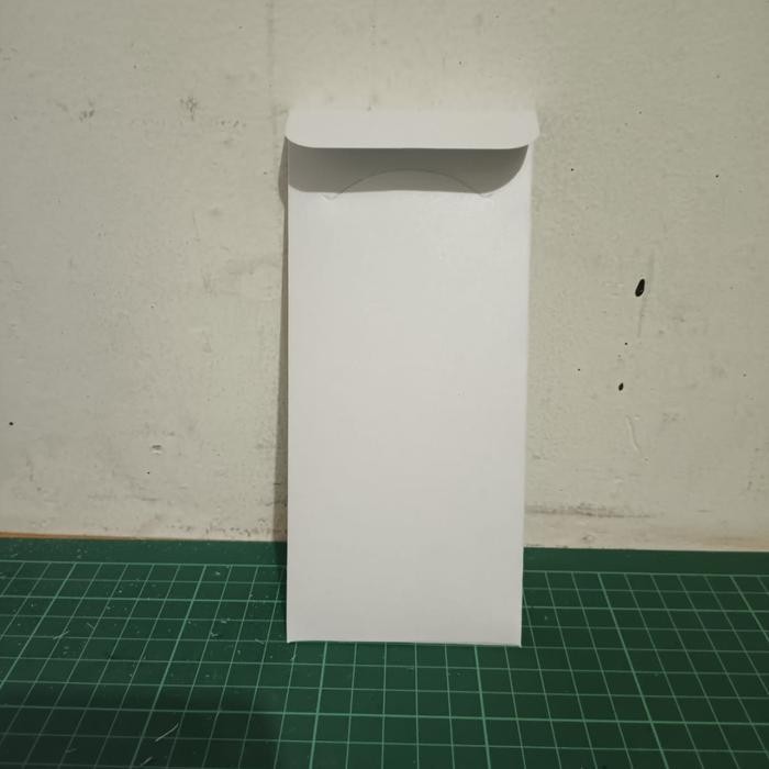 

LFM Angpao Amplop Uang Premium Jasmine White