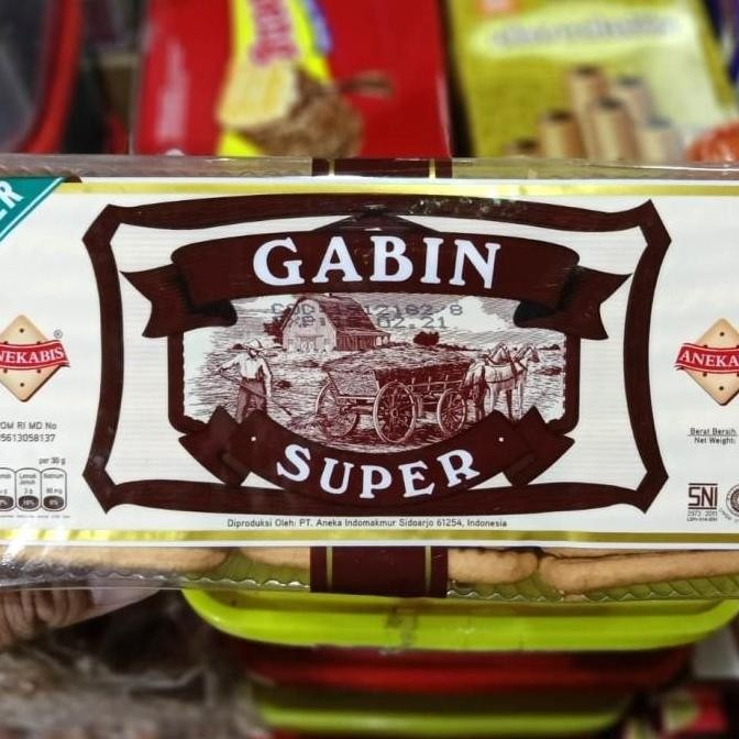 

(Allthebest) Gabin susu super SUPERBIS