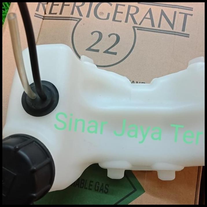 Fuel Tank Mesin Potong Rumput Gendong 4Tak