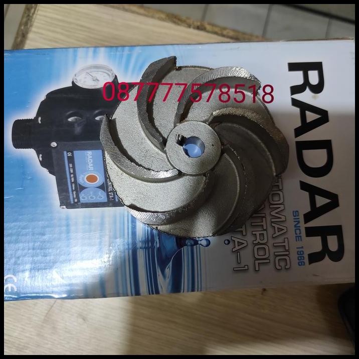 Impeller Kyodo SPS 750-50 ' Kipas Pompa Celup Kyodo SPS 750