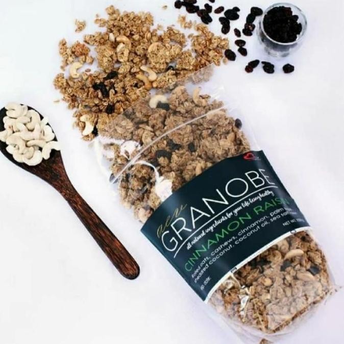 

(Allthebest) Granola Be 1kg - Roasted / Healthy snack / Sereal / Muesly / Cereal