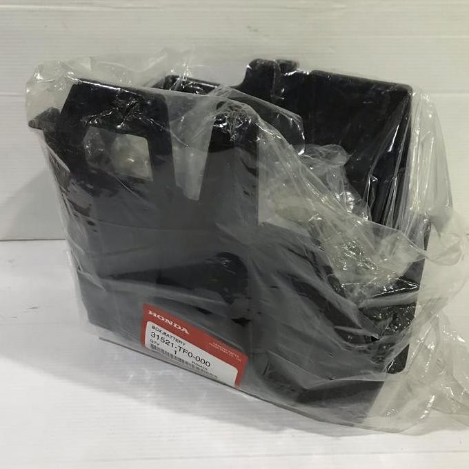 Rumah Tatakan Dudukan Accu Aki Honda Jazz S RS GE8