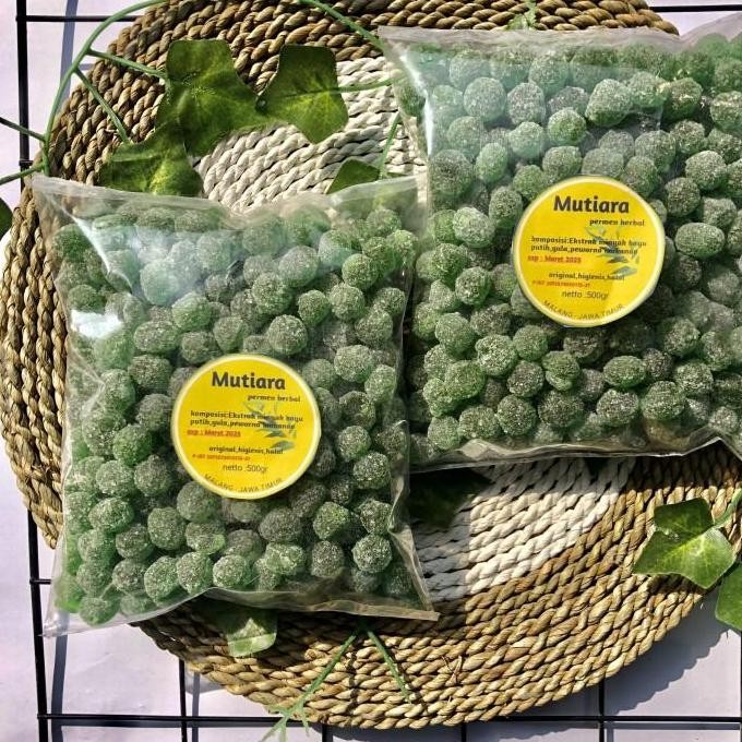 

(Allthebest) PERMEN HERBAL MINYAK KAYU PUTIH MINT EXTRA STRONG / ORI 500gram