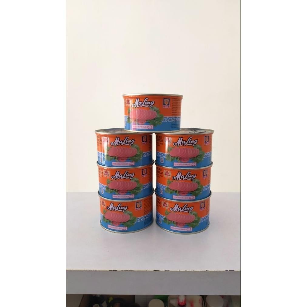 

Maling Tts Pork Luncheon Meat 397Gr Exp September 2027 Terbaru