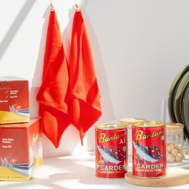 

Bantan Happy Box 425Gr (Free Lap Microfiber) Terbaru