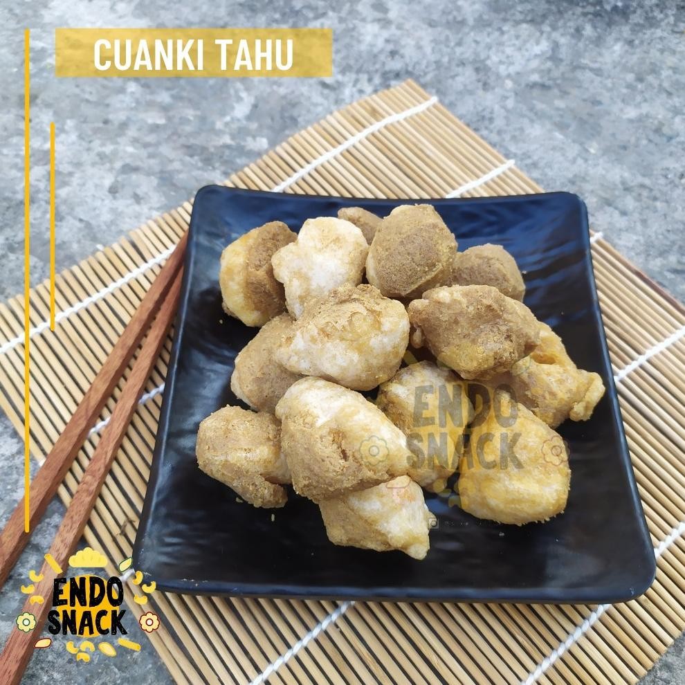 

Cuanki Tahu 500 Pcs Tahu Pasung Pelengkap Baso Aci, Seblak, Dan Cuanki Terbaru