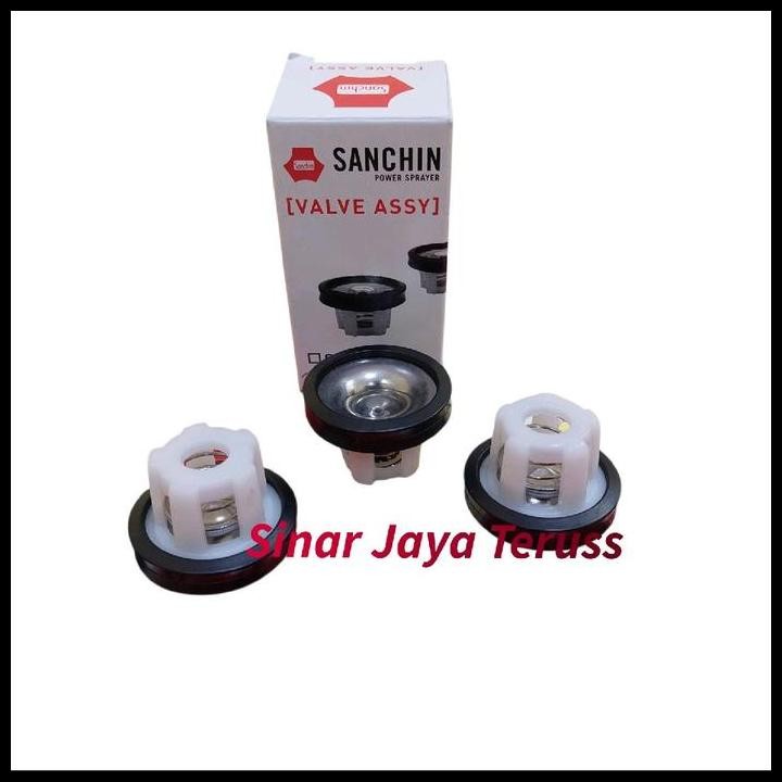 Valve Assy Sanchin SCN 30 Klep Sanchin SCN 30. Spare Part Sanchin 30