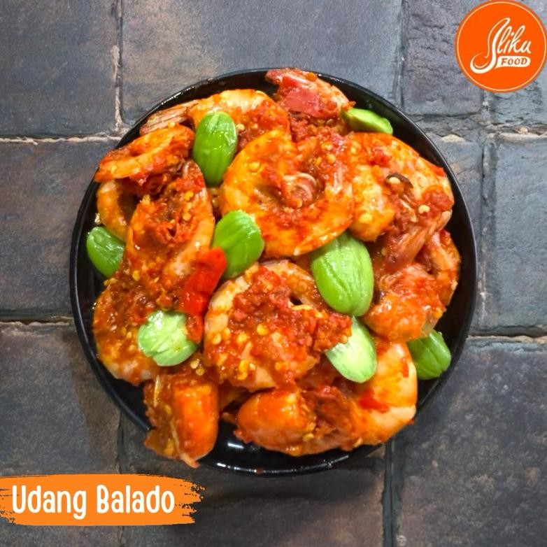 

Udang Balado Pete Dan No Pete (Fresh) Terbaru