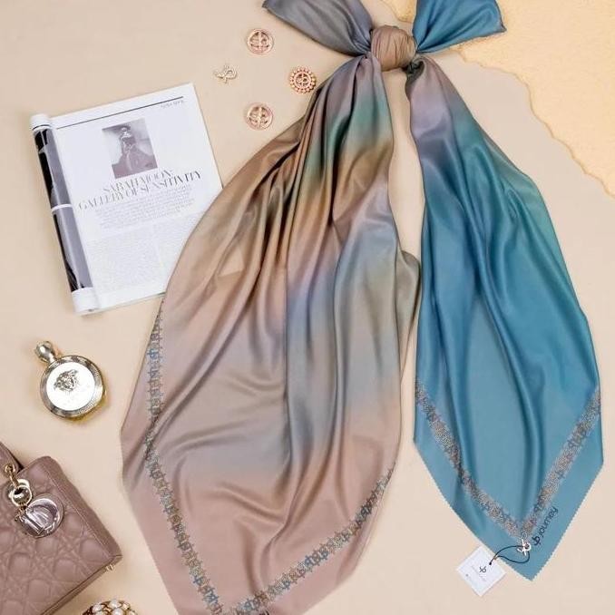 (Allthebest) GRADA SERIES JOURNEY SCARVES / JOURNEY SCARVES ORI GRADA SERIES