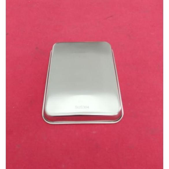 

Baking Tray/Loyang Stainless SUS 304 AS